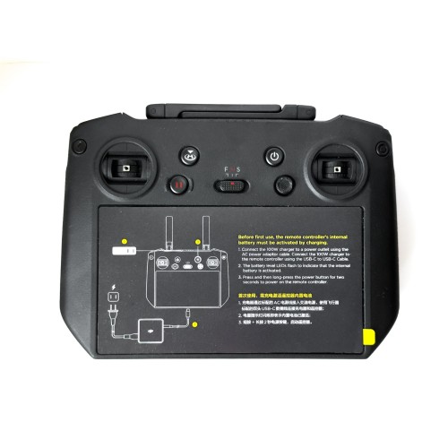 Пульт керування DJI RC Pro Enterprise Remote Controller